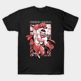 Omni-Man T-Shirt